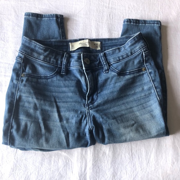 Final Price 🌹 Abercrombie & Fitch New York. - Picture 4 of 6